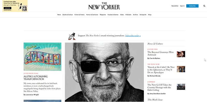 the-new-yorker the-new-yorker