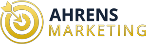 Ahrens Marketing logo
