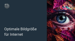 Mehr über den Artikel erfahren Optimale Bildgröße für Website | So machst du es richtig