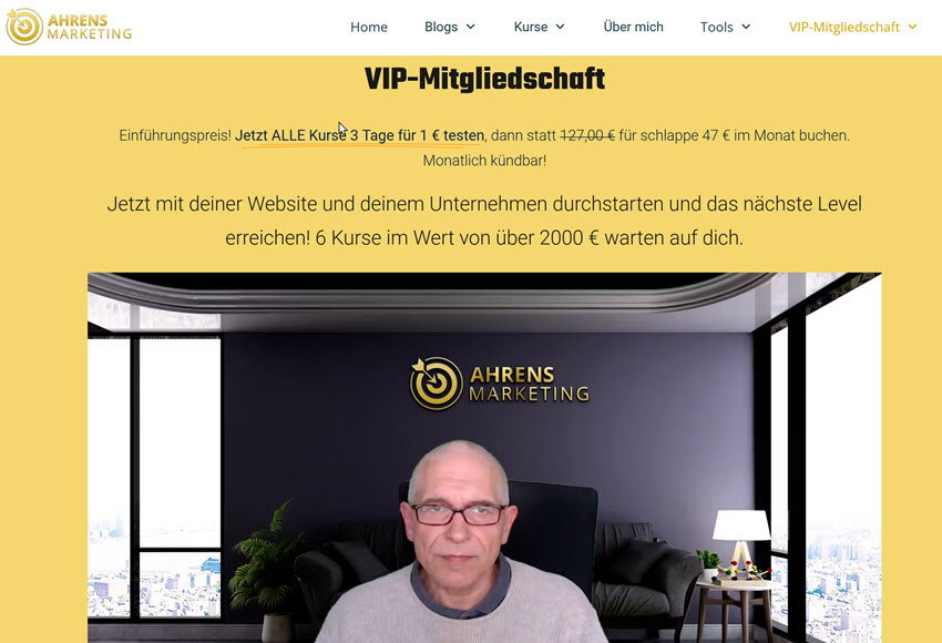 vip-mitgliedschaft