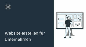 Mehr über den Artikel erfahren Website erstellen für Unternehmen 2024 – Beste Anleitung